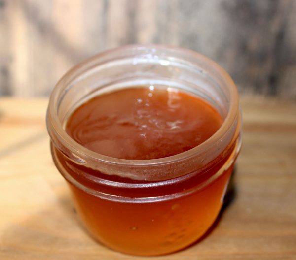 Gelée à l'érable